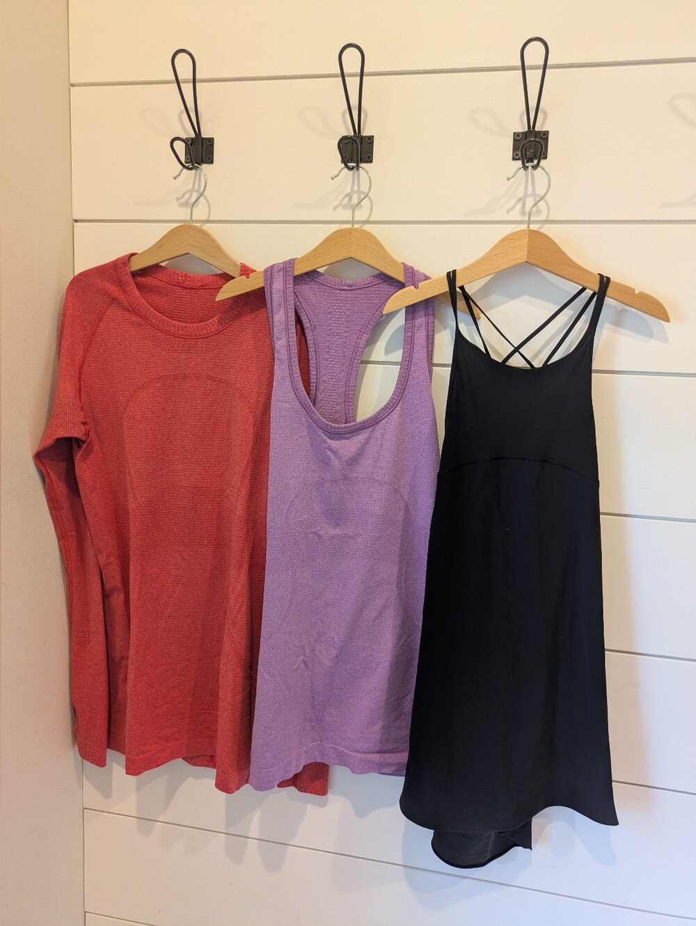 Set of 3 Lululemon Tops in size Small or 6